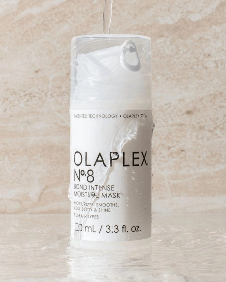 Olaplex No.8 Bond Intense Moisture Mask - 100ml képe 3